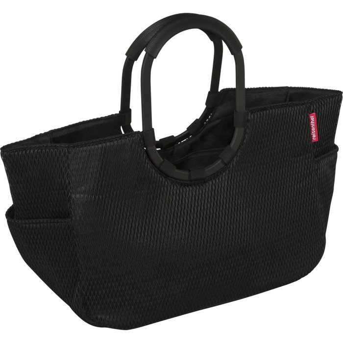 Reisenthel Loopshopper L mesh black Reisenthel Loopshopper L mesh black