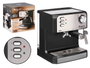 ARGON Cafetière à bras 20 bars 1,6L 850W