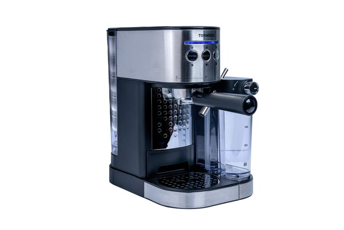 Tornado TCM-14125 Machine à expresso avec porte-filtre Noir Tornado TCM-14125 Machine à expresso avec porte-filtre Noir