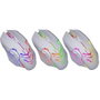 Defender Souris Gaming Defender 52512 Blanc 3200 DPI