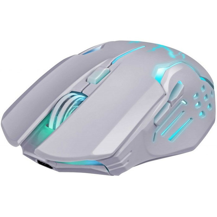 Defender Souris Gaming Defender 52512 Blanc 3200 DPI