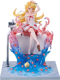 Solarain Statuette Monogatari Series Shinobu Oshino 1/7