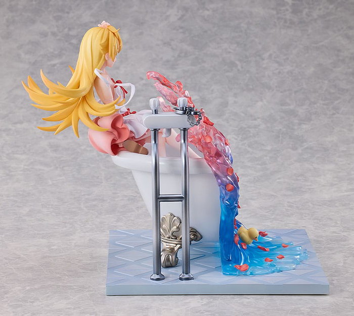 Solarain Statuette Monogatari Series Shinobu Oshino 1/7