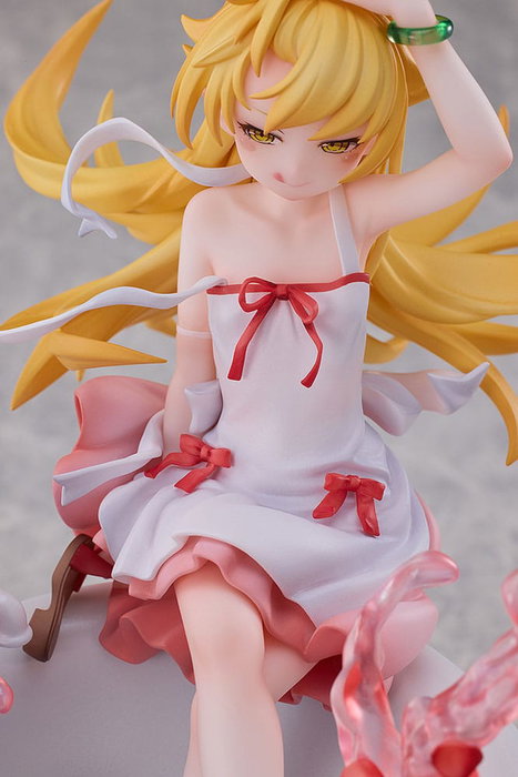 Solarain Statuette Monogatari Series Shinobu Oshino 1/7