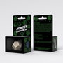 Viridian Jumbo dé Monster Generator Die D12 Beige