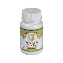 NUTRI-FORCE Complex B Formula Balanced 100 comprimés - Complément alimentaire vitamines B