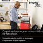 Xerox Toner Mono Everyday compatible pour imprimante Samsung MLT-D111S/ELS - Cartouche standard à économie