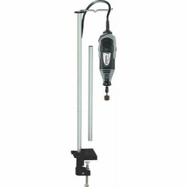 Dremel Support vertical de suspension 2222 - Gris - Acier