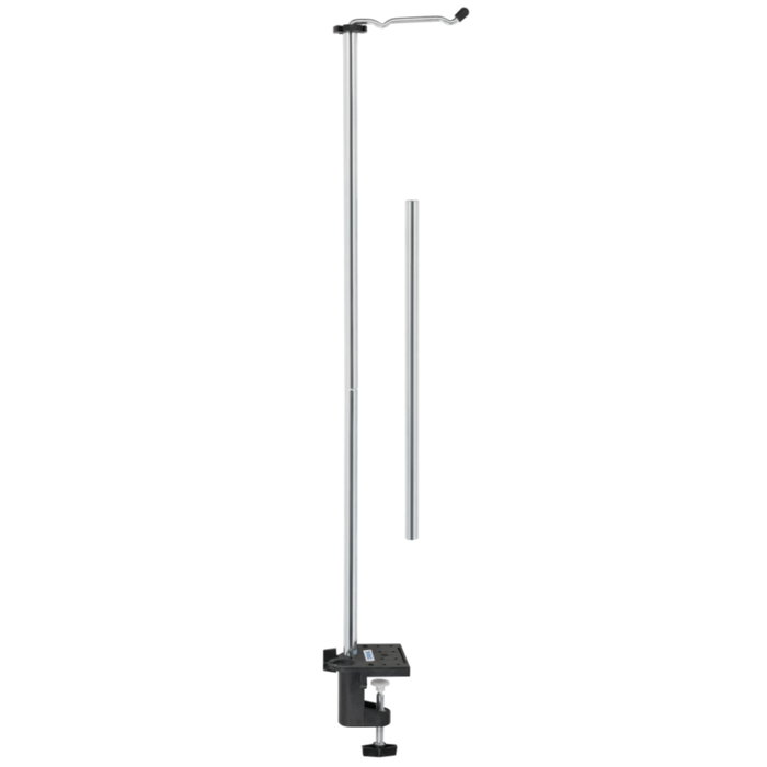 Dremel Support vertical de suspension 2222 - Gris - Acier Dremel Support vertical de suspension 2222 - Gris - Acier