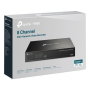 TP-Link VIGI NVR1008H-8P Enregistreur vidéo IP 8 canaux PoE+ 4K H.265+