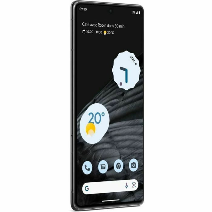 Smartphone Google Pixel 7 Pro 6,7" Octa Core 12 GB RAM 128 GB Noir Smartphone Google Pixel 7 Pro 6,7" Octa Core 12 GB RAM 128 GB Noir
