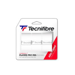 Surgrip de Tennis Tecnifibre 52PLAPROWH Blanc