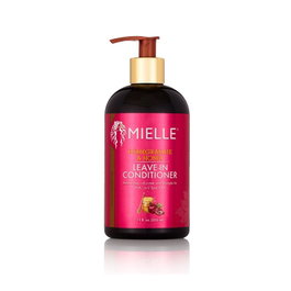 Mielle Après-shampoing sans rinçage Mielle Pomegranate & Honey 355 mL - Hydratation intense, brillant naturel, démêlant pour cheveux épais et bouclés
