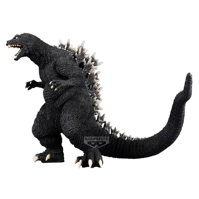 Banpresto Godzilla (2001) Monsters Roar Attack - Toho Monster Series