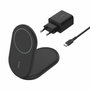 Chargeur sans fil Belkin WIB007VFBK Noir