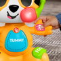 Fisher-Price Banda Animal Tigre HYK91 - Jouet d'éveil interactif avec lumières, 50+ chansons, enregistreur et apprentissage