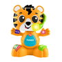 Fisher-Price Banda Animal Tigre HYK91 - Jouet d'éveil interactif avec lumières, 50+ chansons, enregistreur et apprentissage