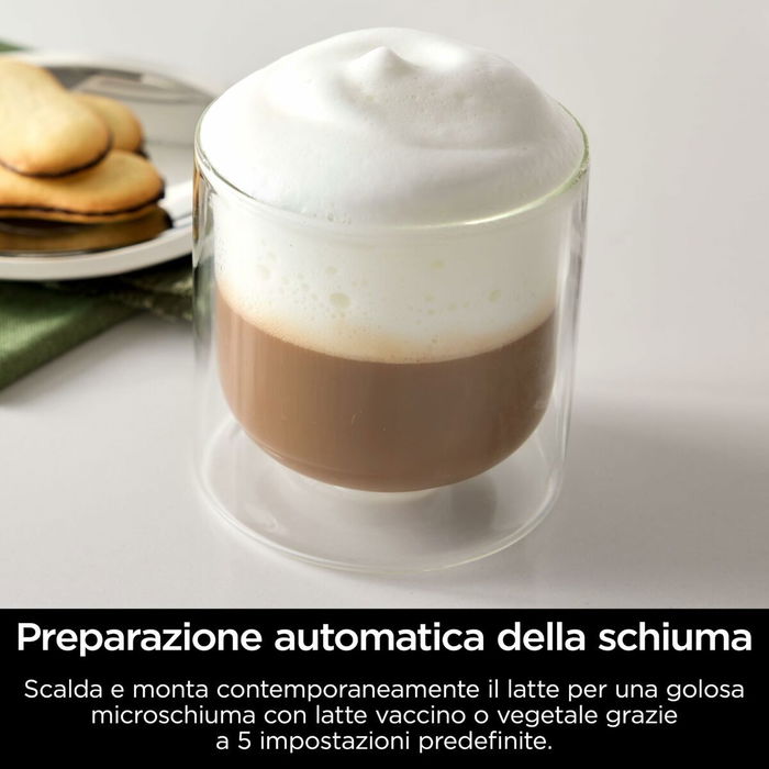 Cafétière électrique NINJA ES701EU Argenté 1,2 L