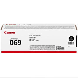 Canon 5094C002 Toner 069 Noir Cartouche d'encre