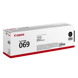 Canon Cartouche de toner 069 noir 5094C002