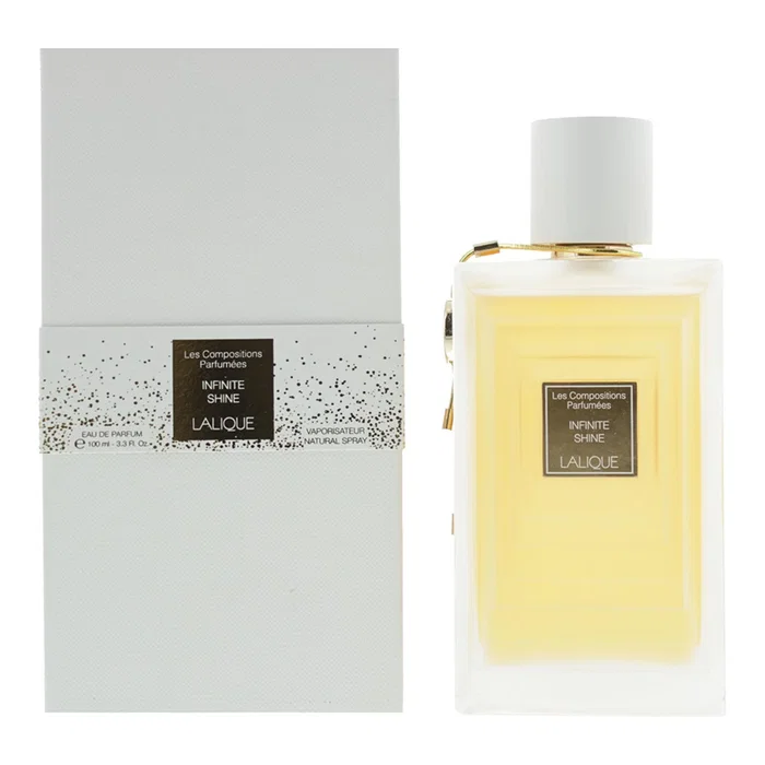 Lalique Les Compositions Parfumees Infinite Shine Eau de Parfum 100 ml Lalique Les Compositions Parfumees Infinite Shine Eau de Parfum 100 ml