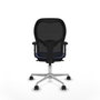 Piqueras y Crespo Chaise de jeu 2D086N0 Bleu clair