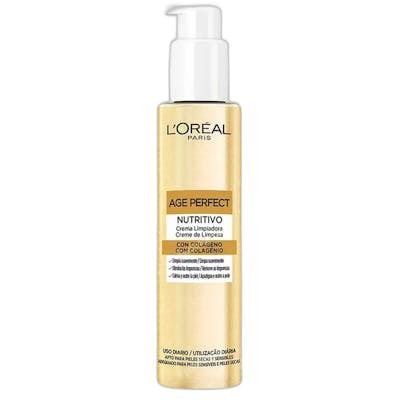 L'Oréal Paris Age Perfect Crème nettoyante au collagène 150 ml