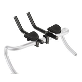 XLC HB-T05 Prolongateurs de Triathlon 300/95mm