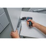 Bosch Professional GSR 12V-32 FC Flexiclick - Perceuse-visseuse sans fil avec 2 batteries 2.0 Ah et accessoires
