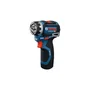 Bosch Professional GSR 12V-32 FC Perceuse-visseuse sans fil Flexiclick avec 2 batteries GBA 2.0 Ah, chargeur, accessoires et coffret pour perçage bois et métal