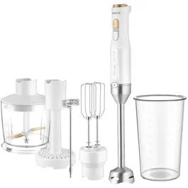 Sencor SHB 6441WH Mixeur plongeant 4 en 1