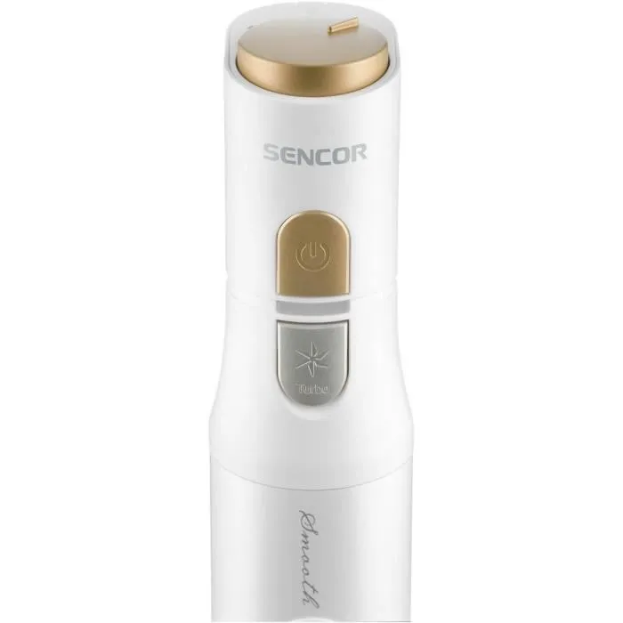 Sencor SHB 6441WH Mixeur plongeant 4 en 1