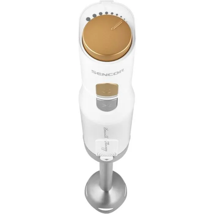 Sencor SHB 6441WH Mixeur plongeant 4 en 1