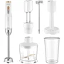 Sencor SHB 6441WH Mixeur plongeant 4 en 1