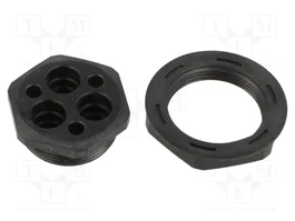 LAPP Buse multi-ouvertures SKINTOP® MULTI-M M32 noire
