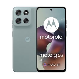 Smartphone Motorola g56 5G 6,72" Octa Core 8 GB RAM 256 GB Gris