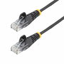 Connecteur RJ45 Catégorie 6 FTP Startech N6PAT15MBKS Noir 15 m