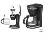 ARGON Cafetière électrique 12 tasses 1,2 L