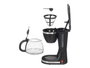 ARGON Cafetière électrique 12 tasses 1,2 L