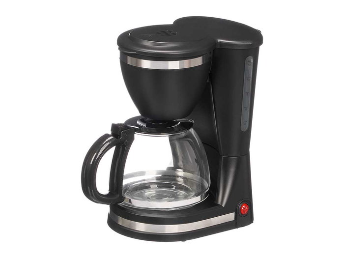 ARGON Cafetière électrique 12 tasses 1,2 L