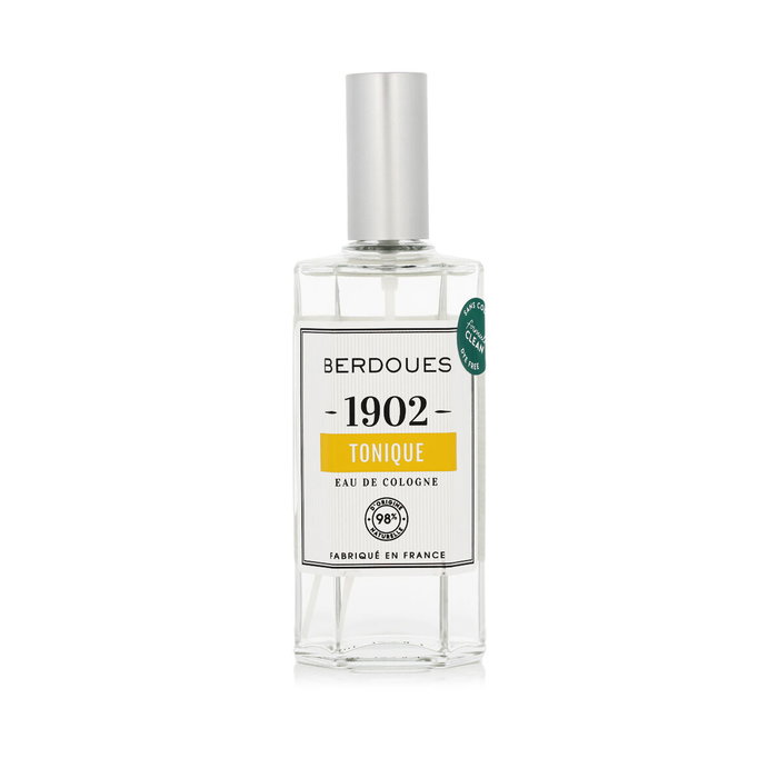 Parfums Berdoues 1902 Tonique Eau de Cologne 125 ml