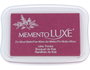Tsukineko Almohadilla MEMENTO LUXE ramillete de lilas mate 96x63mm