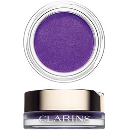 Clarins Ombre Matte Fard à paupières crème teinte 20 Ultra Violet 7 g - Texture mate