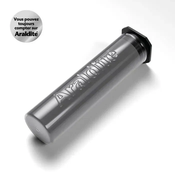 Cyanolit Araldite - Pâte époxy réparatrice et reboucheuse, 50 g - Pour réparations sur métal, bois, plastique, verre, céramique Cyanolit Araldite - Pâte époxy réparatrice et reboucheuse, 50 g - Pour réparations sur métal, bois, plastique, verre, céramique
