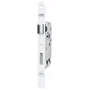 Abus Serrure à encastrer SE 40 BDCC W/G avec bec de condamnation, axe 40 mm, Blanc