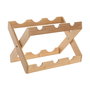 Range Bouteilles Home ESPRIT Naturel 35,5 x 20 x 29,5 cm