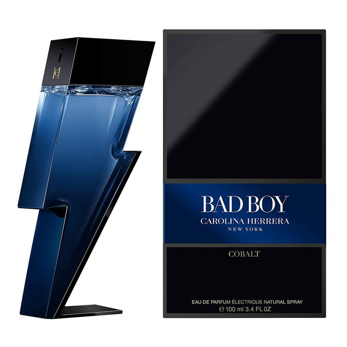 Carolina Herrera Bad Boy Cobalt Eau de Parfum 100 ml