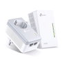 TP-Link Kit d'adaptateurs Powerline Wi-Fi TL-WPA4226 AV600
