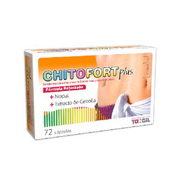 TONGIL CHITOFORT plus 72 capsules