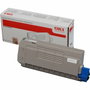 OKI Toner original Noir C710/C711
